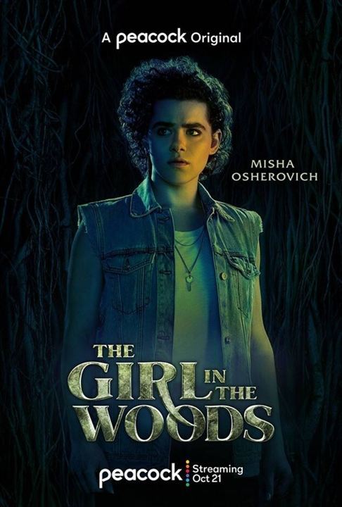 The Girl In the Woods : Affiche