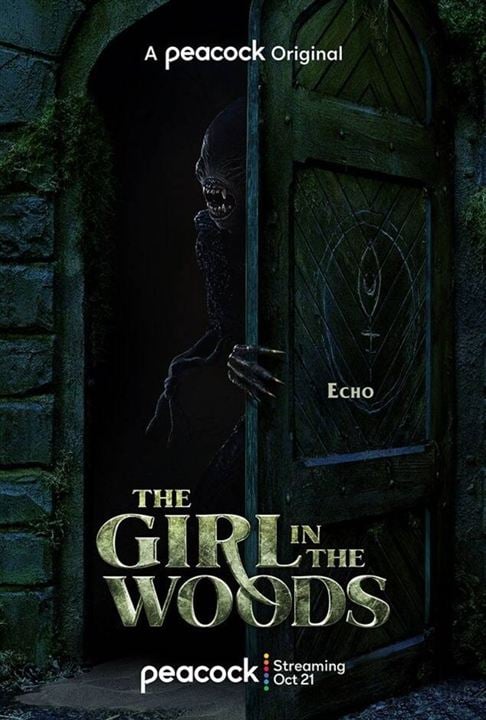 The Girl In the Woods : Affiche