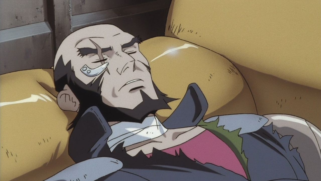 Cowboy Bebop : Affiche