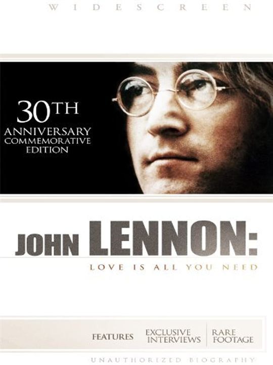 John Lennon: Love Is All You Need : Affiche