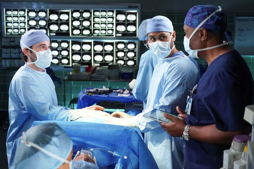 Grey's Anatomy : Photo