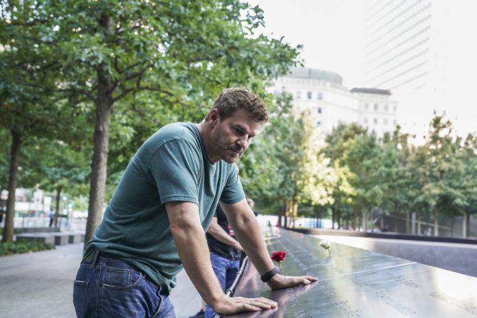 SEAL Team : Photo David Boreanaz