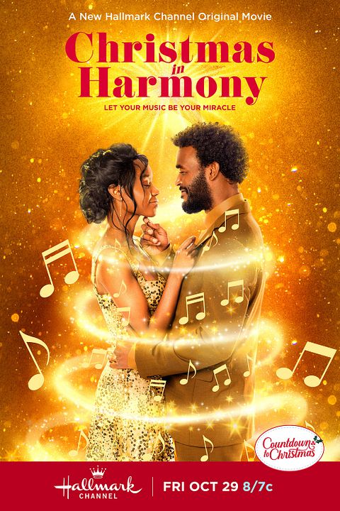 Christmas in Harmony : Affiche