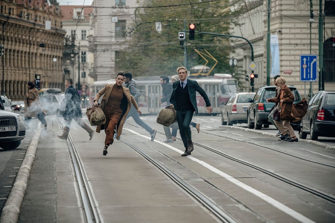 Army of Thieves : Photo Matthias Schweighöfer