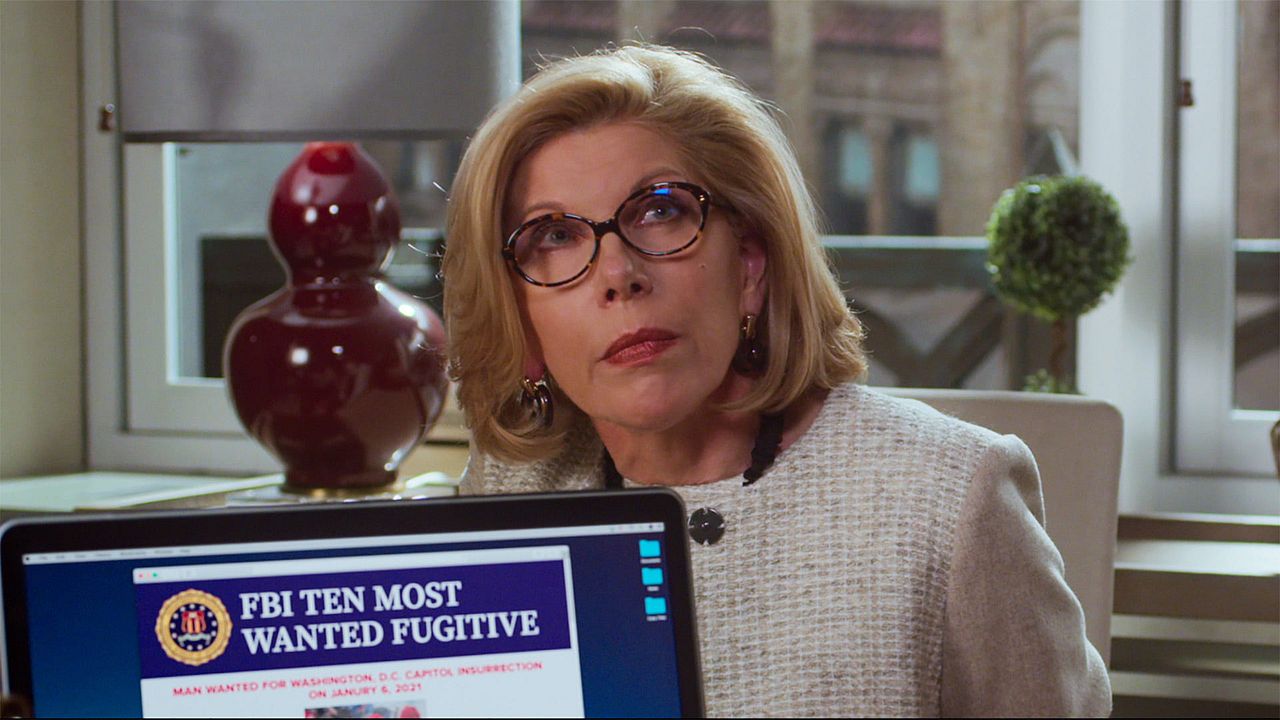 The Good Fight : Affiche