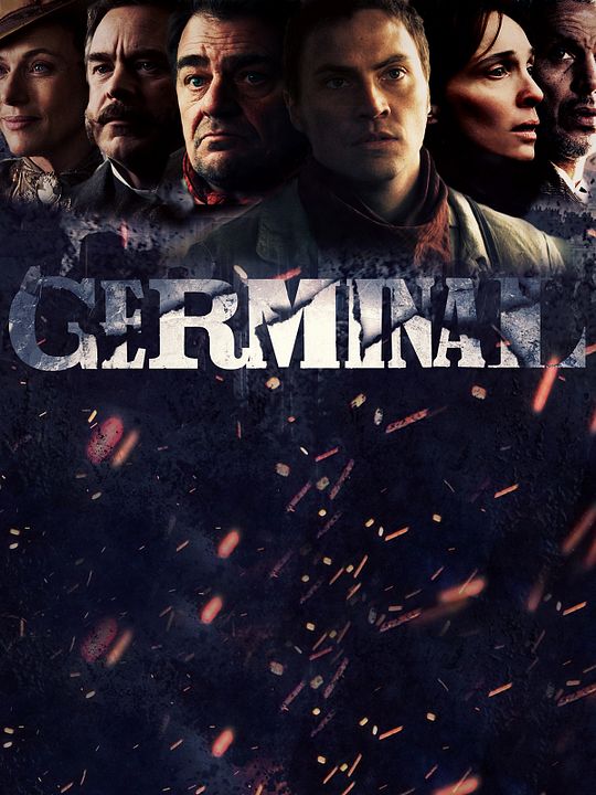 Germinal : Affiche