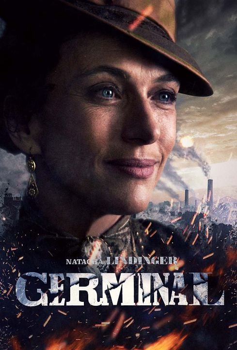 Germinal : Affiche