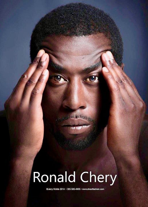 Affiche Ronald Chery