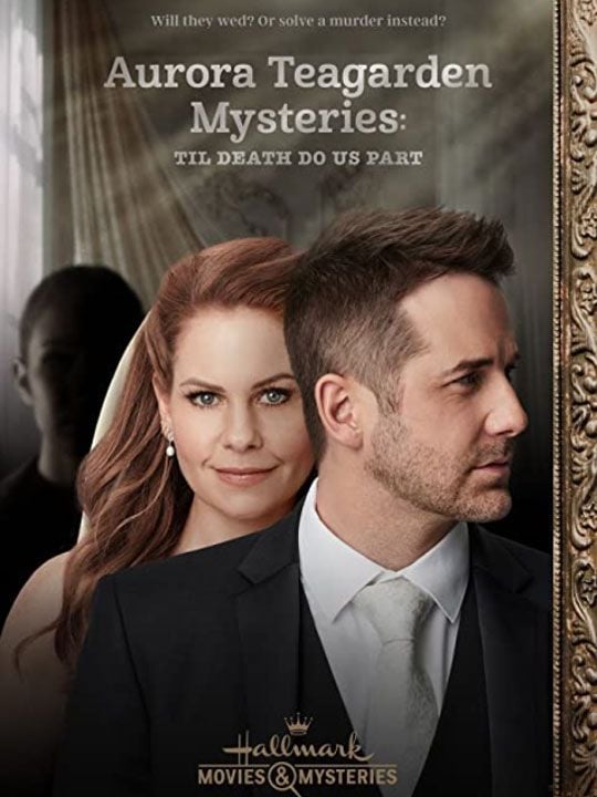 Aurora Teagarden : les secrets oubliés : Affiche