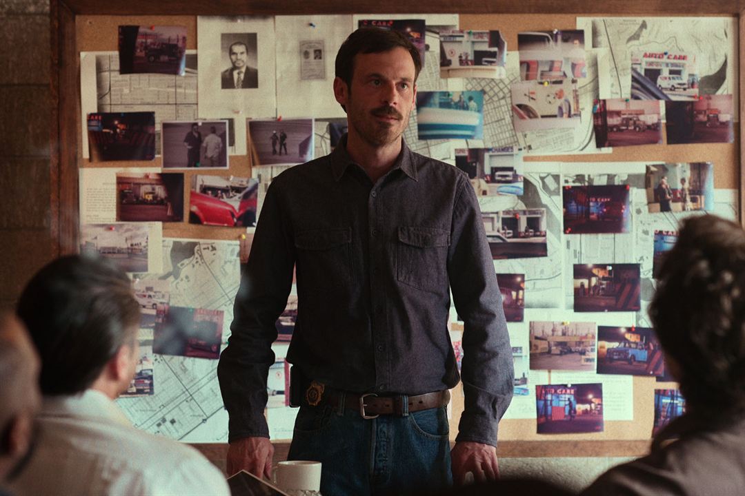Narcos: Mexico : Photo Scoot McNairy