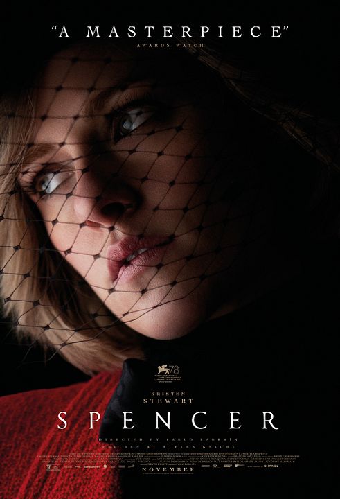 Spencer : Affiche