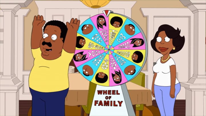 The Cleveland Show : Affiche