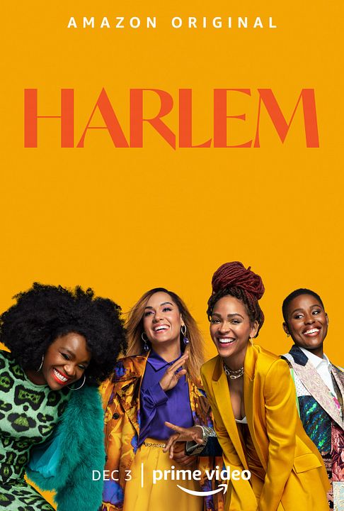 Harlem : Affiche