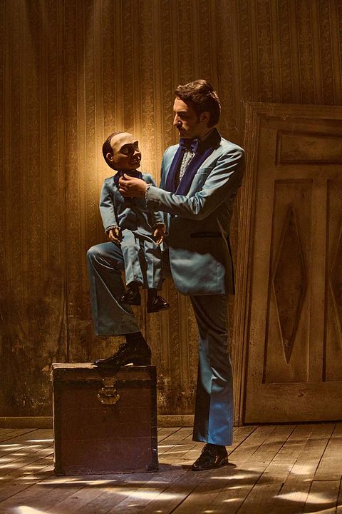 Historias para no dormir (2021) : Photo Miki Esparbé