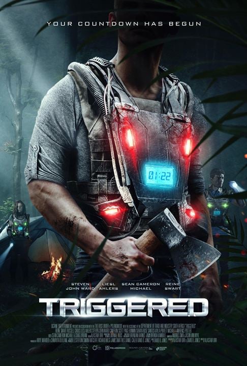 Triggered : Affiche