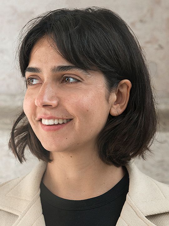Affiche Estelle André