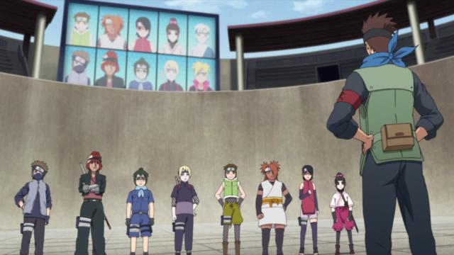 Boruto: Naruto Next Generations : Photo