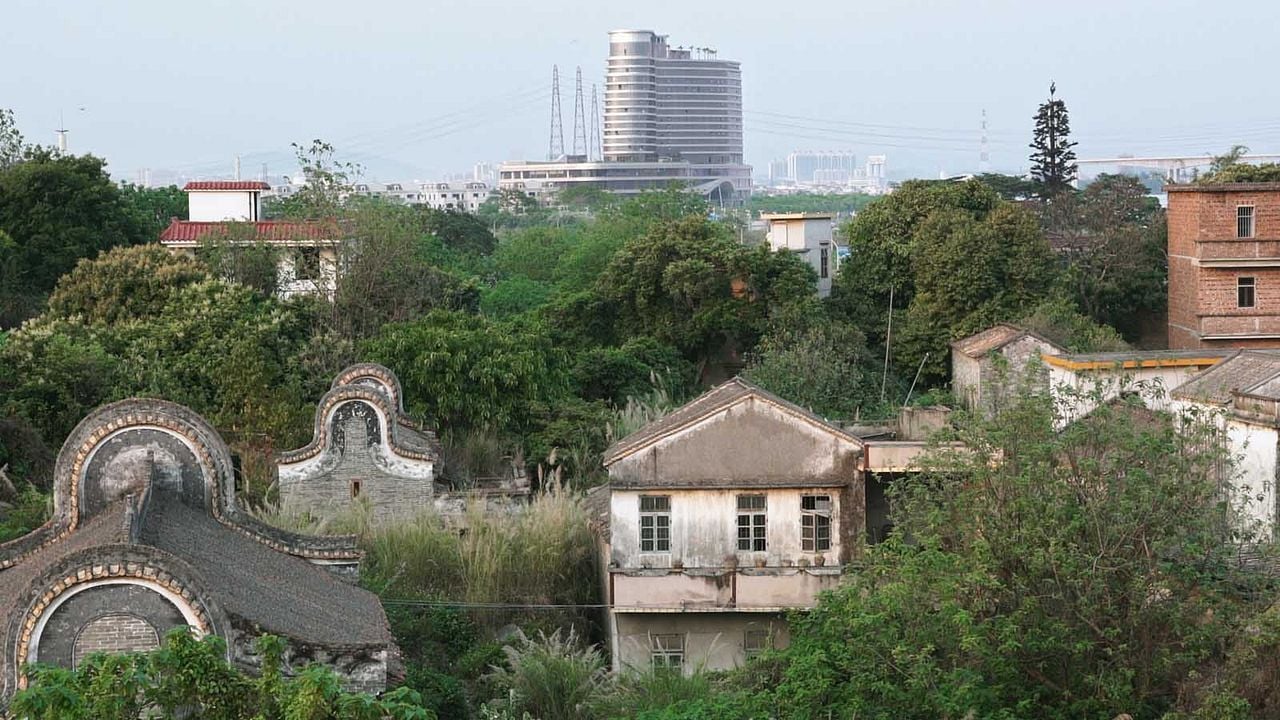 Guanzhou, une nouvelle ère : Photo