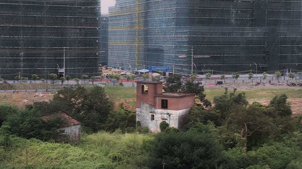 Guanzhou, une nouvelle ère : Photo