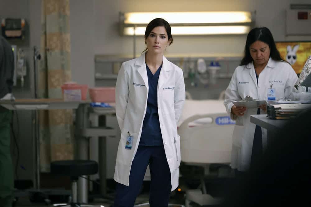 New Amsterdam (2018) : Photo Janet Montgomery