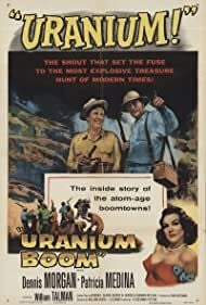 Uranium Boom : Affiche