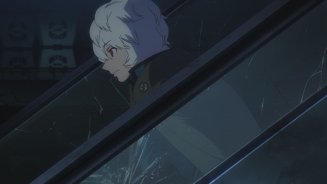 World Trigger : Affiche