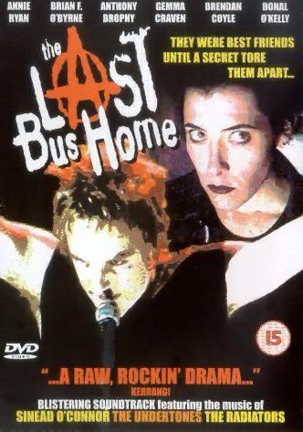 The Last Bus Home : Affiche