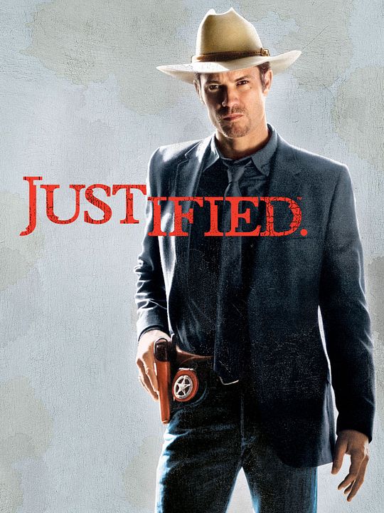 Justified : Affiche