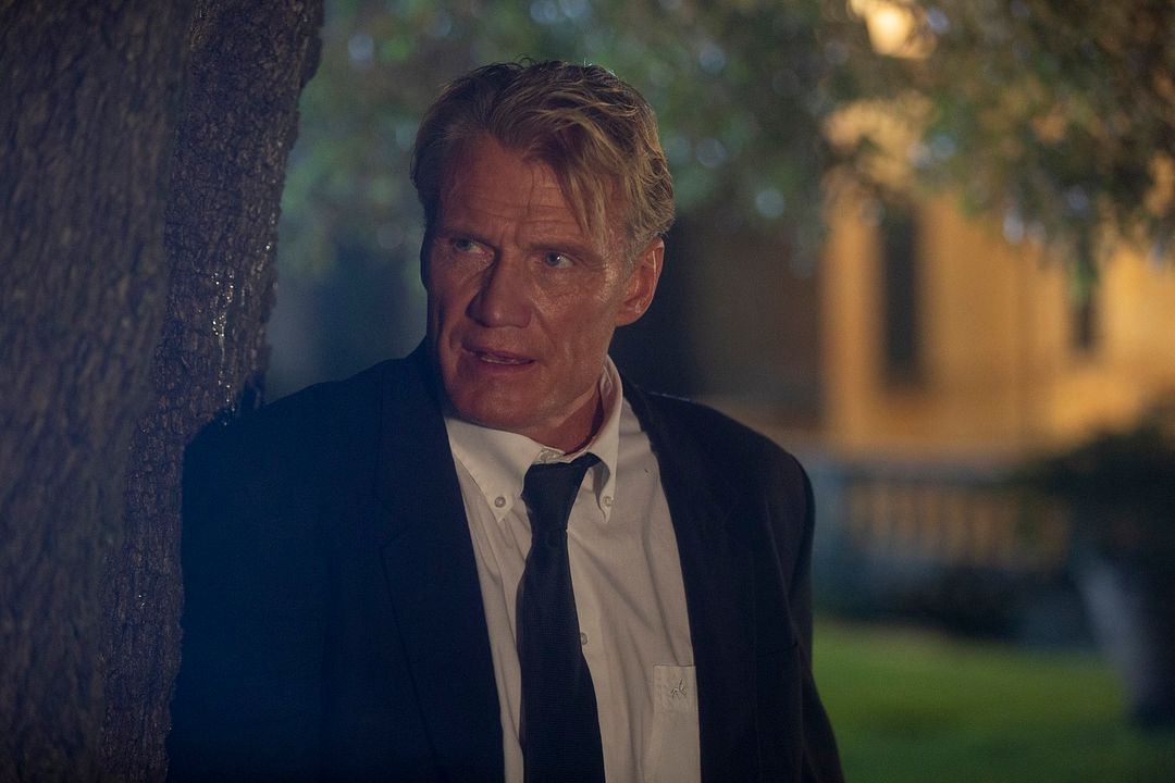 Photo Dolph Lundgren