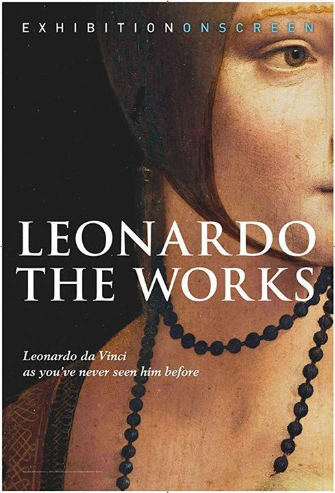 Leonard de Vinci : l'histoire complète : Affiche