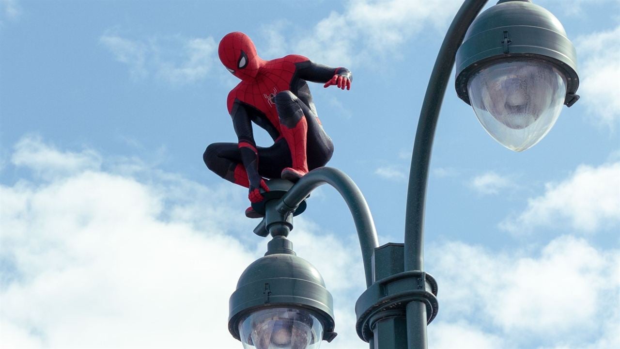 Spider-Man: No Way Home : Photo
