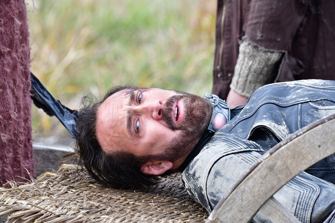 Prisoners of the Ghostland : Photo Nicolas Cage
