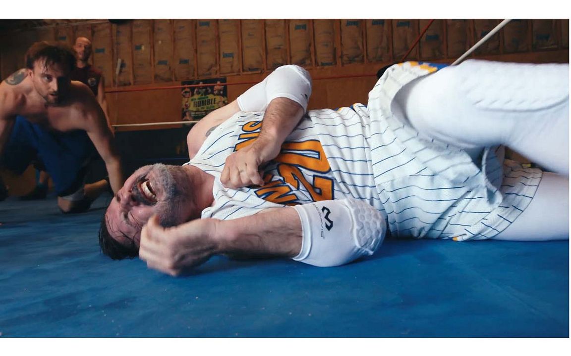 You Cannot Kill David Arquette : Photo David Arquette