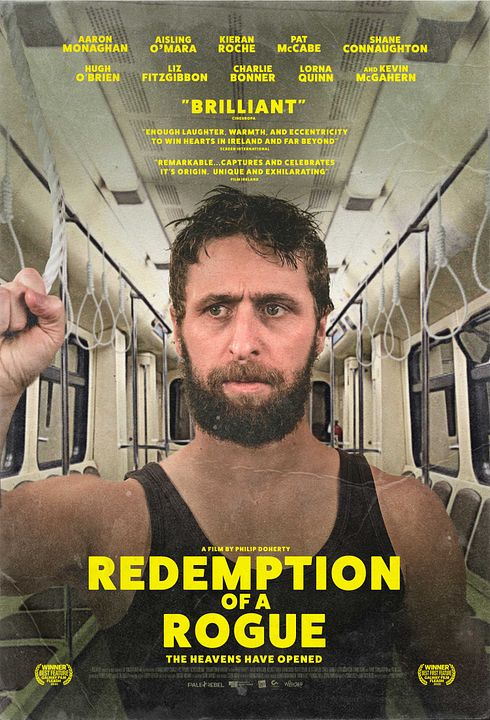 Redemption Of A Rogue : Affiche