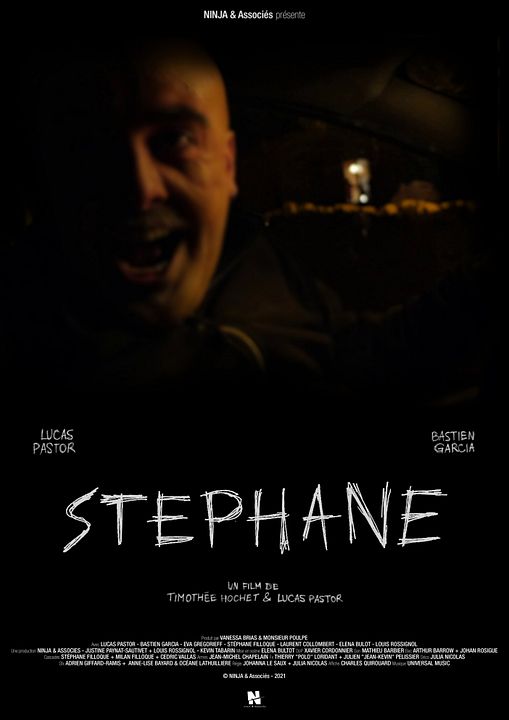 Stéphane : Affiche