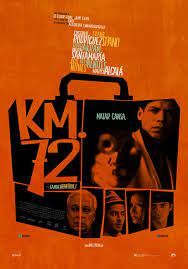 KM 72 : Affiche