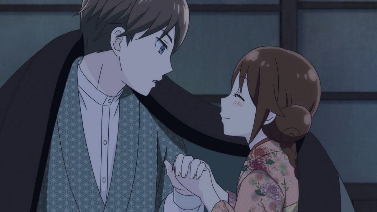 Taisho Otome Fairy Tale : Affiche