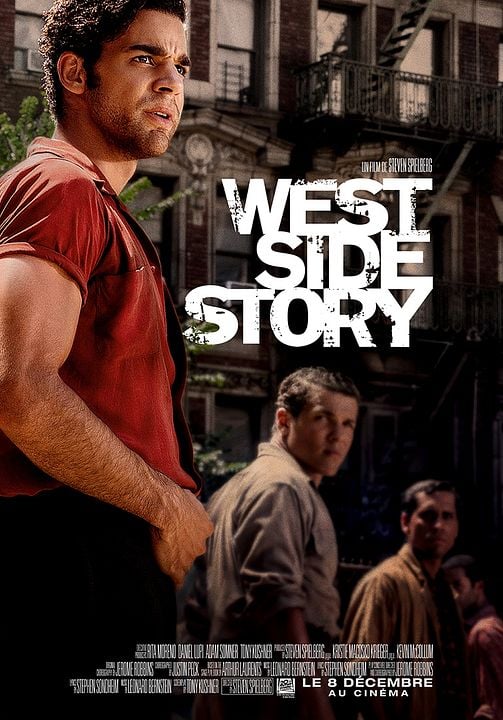 West Side Story : Affiche