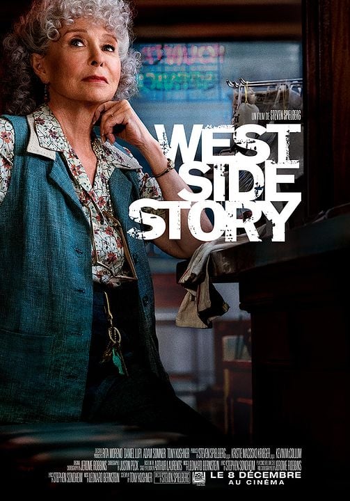 West Side Story : Affiche