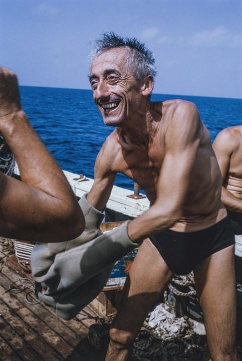 Becoming Cousteau : Photo