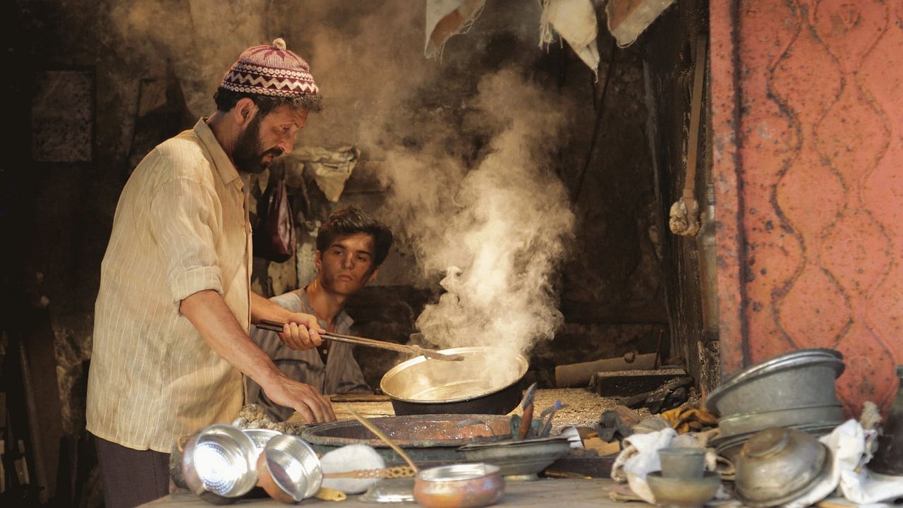 Dayı: Bir Adamın Hikayesi : Photo