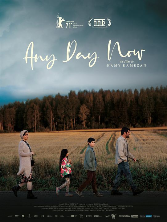 Any Day Now : Affiche