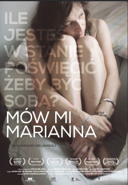 Call me Marianna : Affiche