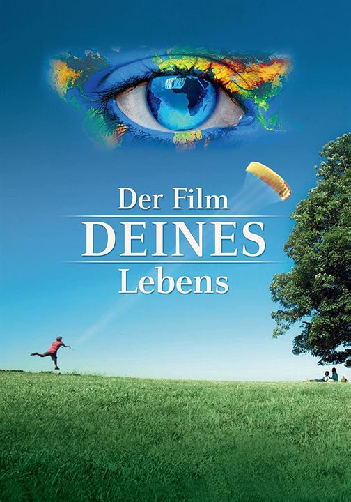 Der Film deines Lebens : Affiche