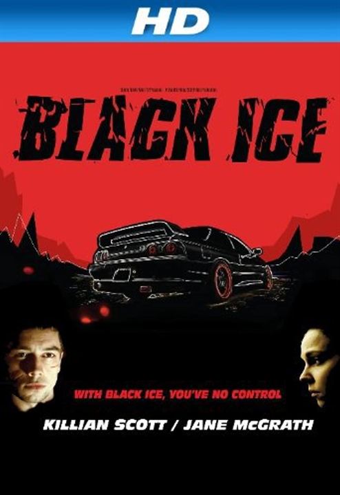 Black Ice : Affiche