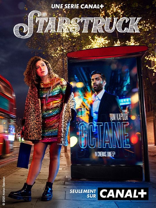 Starstruck : Affiche