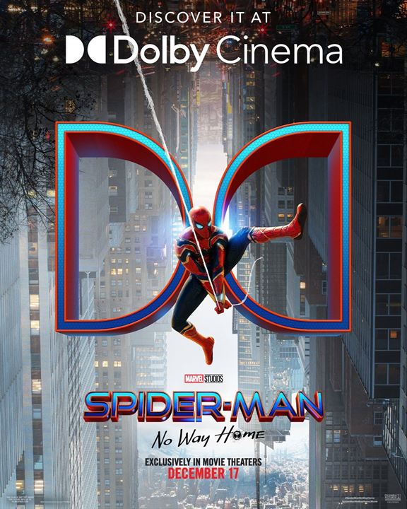 Spider-Man: No Way Home : Affiche