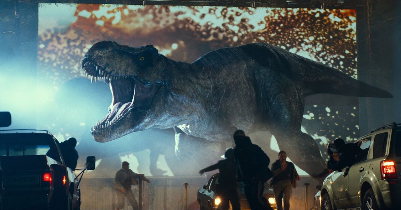 Jurassic World: Le Monde d'après : Photo