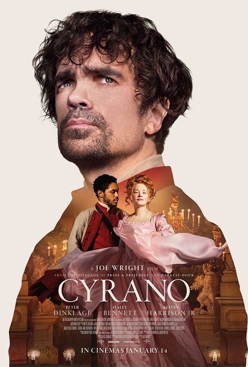 Cyrano : Affiche