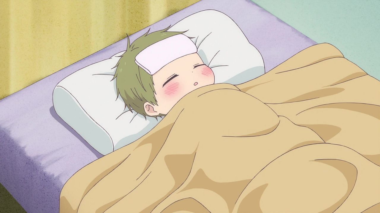 School Babysitters : Affiche